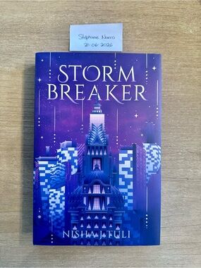 Fairyloot Storm Breaker